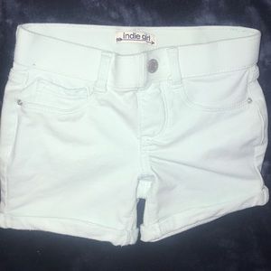 Indie Girl Shorts, Size 10, Like New